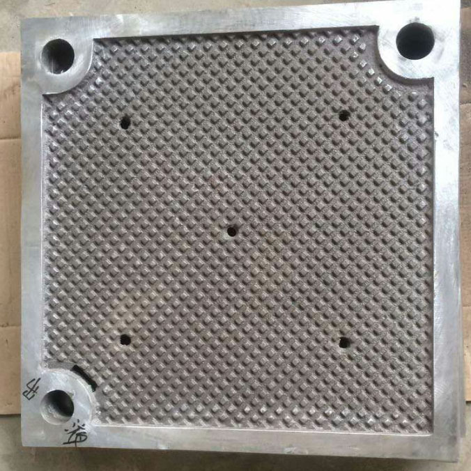 Cast Iron Filter Plate2