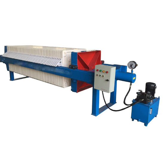 Manufactures Supply Automatic Chamber Filter Press Pharmaceutic Precision Filtration