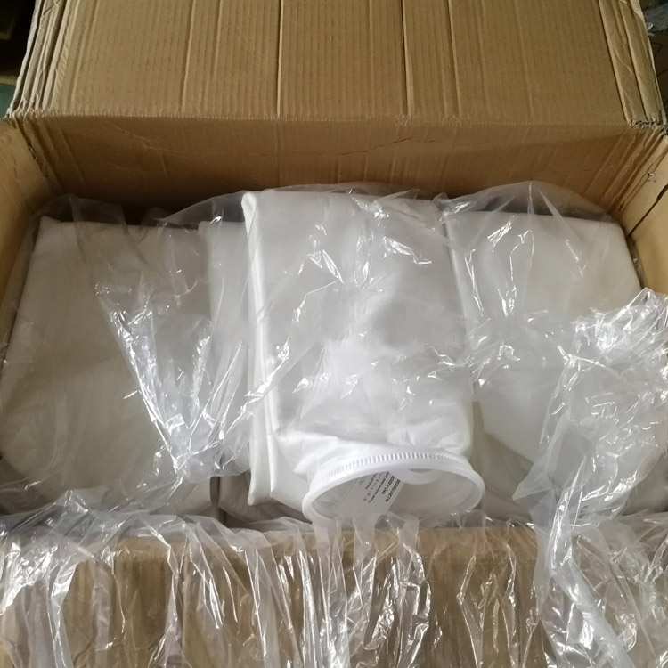 Filter bag carton package
